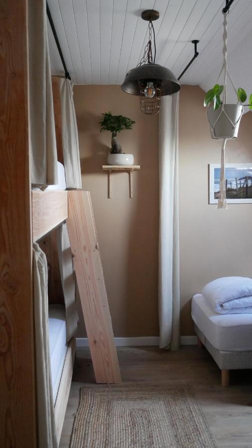Surf Hostel Quiberon, L'Oyat Saint-Pierre-Quiberon Zewnętrze zdjęcie