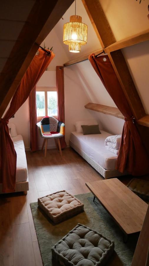 Surf Hostel Quiberon, L'Oyat Saint-Pierre-Quiberon Zewnętrze zdjęcie