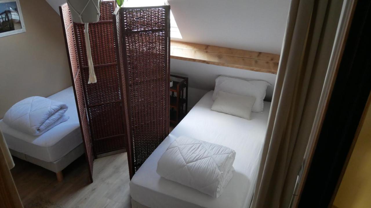 Surf Hostel Quiberon, L'Oyat Saint-Pierre-Quiberon Zewnętrze zdjęcie