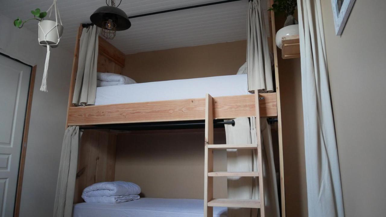 Surf Hostel Quiberon, L'Oyat Saint-Pierre-Quiberon Zewnętrze zdjęcie