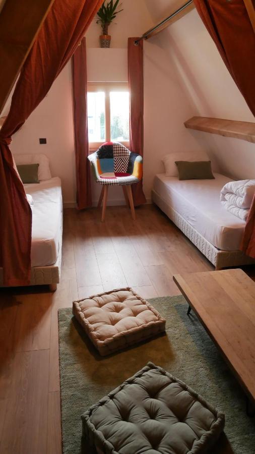 Surf Hostel Quiberon, L'Oyat Saint-Pierre-Quiberon Zewnętrze zdjęcie