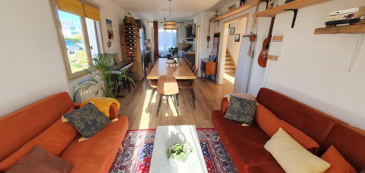 Surf Hostel Quiberon, L'Oyat Saint-Pierre-Quiberon Zewnętrze zdjęcie