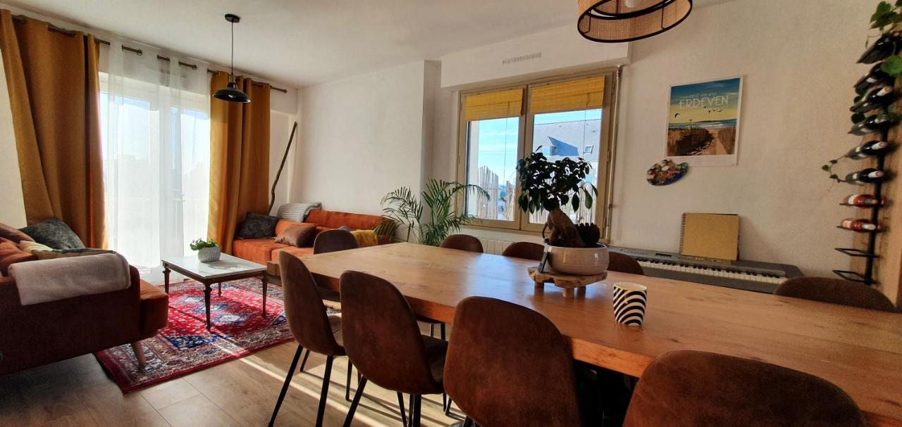Surf Hostel Quiberon, L'Oyat Saint-Pierre-Quiberon Zewnętrze zdjęcie