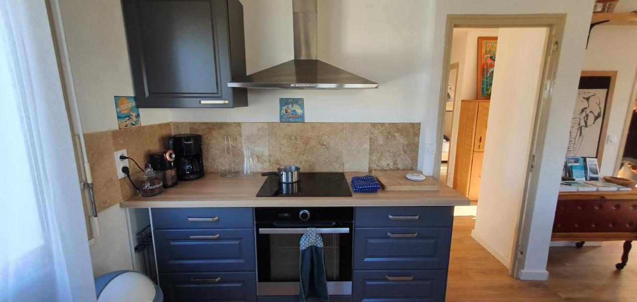 Surf Hostel Quiberon, L'Oyat Saint-Pierre-Quiberon Zewnętrze zdjęcie