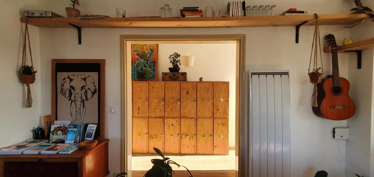 Surf Hostel Quiberon, L'Oyat Saint-Pierre-Quiberon Zewnętrze zdjęcie